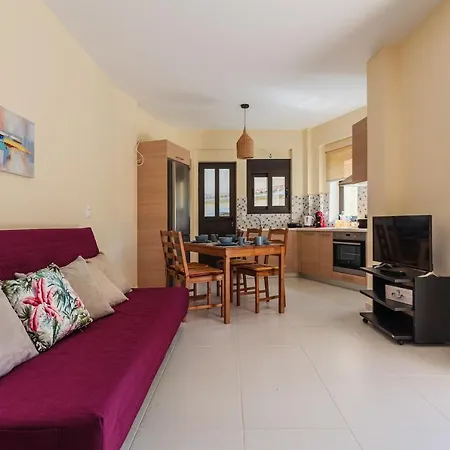 Armonia 1 Apartament Avía
