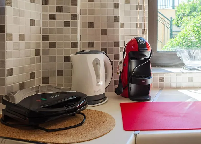 Apartamento Armonia 1