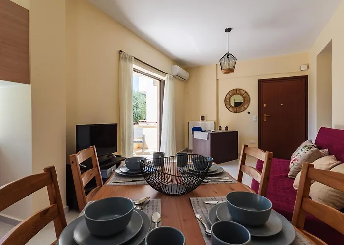 Apartamento Armonia 1