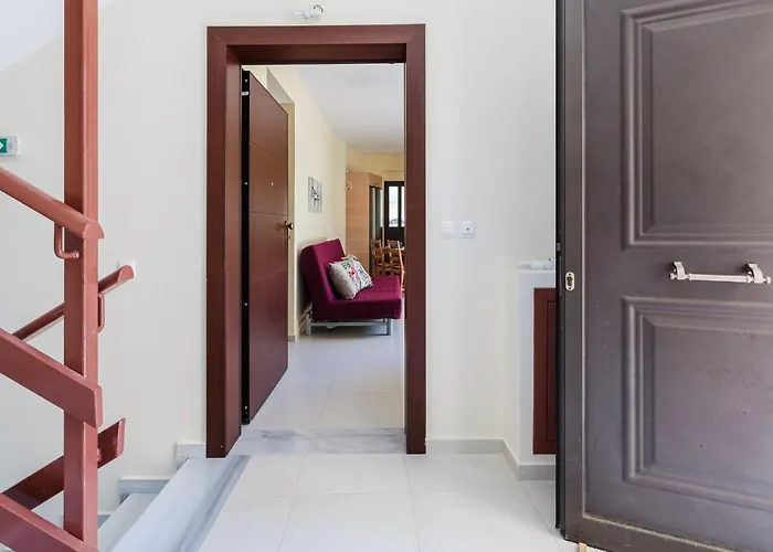 Apartamento Armonia 1 *