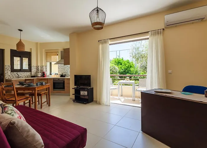 Apartamento Armonia 1 *