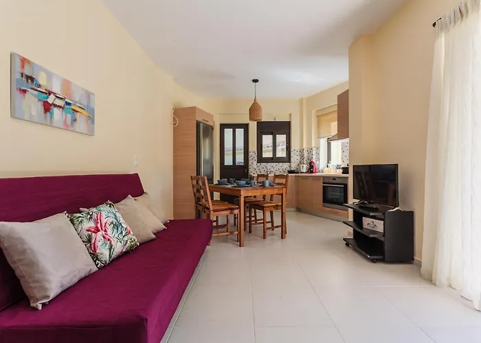 Armonia 1 Apartamento Avía