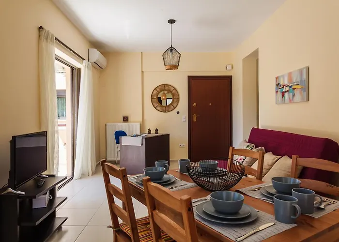 Apartamento Armonia 1 *